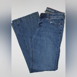 Vintage Tommy Hilfiger Premium Denim Cambridge Flare Jeans Women's Size 6